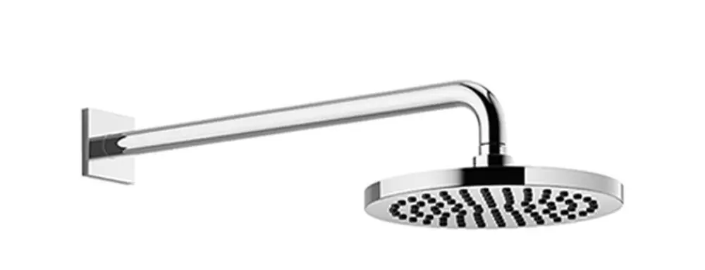 DORNBRACHT Regenbrause mit Wandanbindung SERIENSPEZIFISCH 28648670 220 mm Chrom, 28648670-00 Galeriebild 1